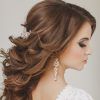 Blonde Half Up Bridal Hairstyles With Veil (Photo 18 of 25)