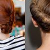Twisted Low Bun Hairstyles For Wedding (Photo 18 of 25)