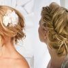Messy Wedding Hairstyles (Photo 13 of 15)