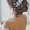 Wedding Hairstyles With Jewels (Photo 6 of 15)
