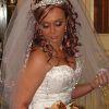 Blonde Half Up Bridal Hairstyles With Veil (Photo 19 of 25)