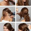 Wedding Hairstyles For Long Hair With Side Bun (Photo 14 of 15)