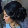 Black Hair Updos For Weddings (Photo 4 of 15)