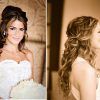 Curls Down Wedding Hairstyles (Photo 15 of 15)