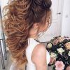 Wedding Hairstyles For Long Hair With Curls (Photo 15 of 15)
