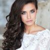 Wedding Hairstyles For Long Hair To The Side (Photo 3 of 15)