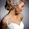 Wedding Hairstyles For Short Hair With Tiara (Photo 9 of 15)