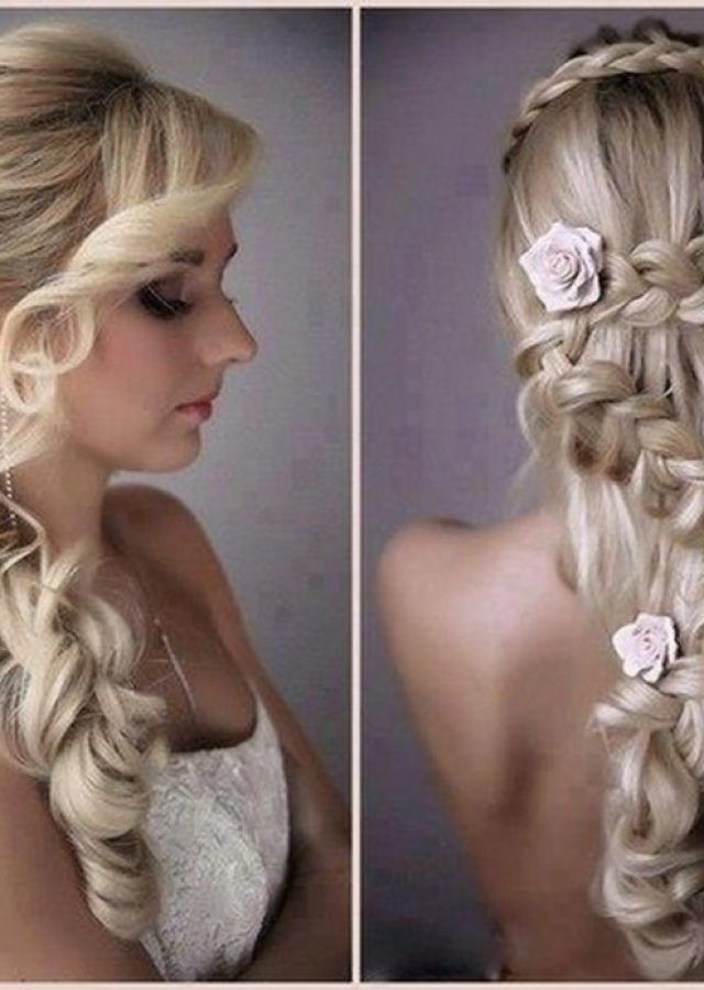 15 Best Ideas Wedding Hairstyles for Extra Long Hair