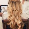 Down Straight Wedding Hairstyles (Photo 15 of 15)