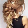 Big And Fancy Curls Bridal Hairstyles (Photo 10 of 25)