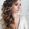 Long Hairstyles For Brides (Photo 10 of 25)