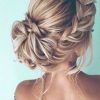Braided Updo For Blondes (Photo 6 of 25)