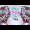Twisted Rope Braid Updo Hairstyles (Photo 17 of 25)
