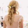Simple Laid Back Wedding Hairstyles (Photo 3 of 25)