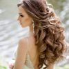 Voluminous Bridal Hairstyles (Photo 15 of 25)
