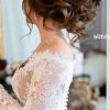 Airy Curly Updos For Wedding (Photo 12 of 25)