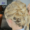 Airy Curly Updos For Wedding (Photo 15 of 25)