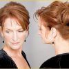 Updo Hairstyles For Older Women (Photo 13 of 15)
