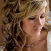 Wedding Hairstyles For Long Down Curls Hair (Photo 15 of 15)
