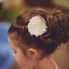 Wedding Hair For Young Bridesmaids (Photo 15 of 15)