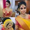 Indian Wedding Reception Hairstyles (Photo 14 of 15)