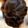 Wedding Hairstyles For Long Low Bun Hair (Photo 8 of 15)
