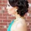 Pin Up Wedding Hairstyles (Photo 5 of 15)
