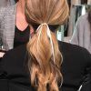 Ponytail Bridal Hairstyles With Headband And Bow (Photo 6 of 25)