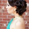 Black Hair Updos For Weddings (Photo 9 of 15)