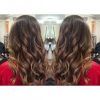 Beachy Waves Hairstyles With Balayage Ombre (Photo 7 of 25)