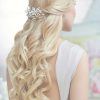 Wedding Long Down Hairstyles (Photo 12 of 25)