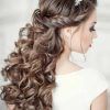 Curls Down Wedding Hairstyles (Photo 13 of 15)