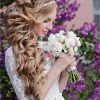 Wedding Hairstyles For Long Hair With Crown (Photo 4 of 15)