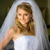 Wedding Hairstyles For Long Hair Down With Veil And Tiara (Photo 5 of 15)