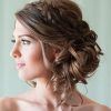 Elegant Wedding Hairstyles For Medium Length Hair (Photo 10 of 15)