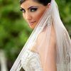 Wedding Hairstyles With Tiara And Veil (Photo 4 of 15)