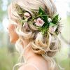 Wedding Hairstyles With Sunflowers (Photo 15 of 15)