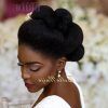 Wedding Hairstyles For Kinky Hair (Photo 7 of 15)