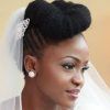 Wedding Hairstyles For Natural Hair (Photo 8 of 15)