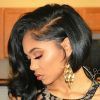 Wedding Hairstyles For Black Woman (Photo 12 of 15)