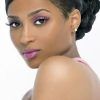 Wedding Hairstyles For Black Girl (Photo 4 of 15)