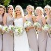 Wedding Hairstyles For Bridesmaids With Medium Length Hair (Photo 8 of 15)