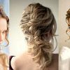Wedding Hairstyles For Curly Hair (Photo 10 of 15)