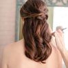 Wedding Hairstyles For Long Fine Hair (Photo 10 of 15)
