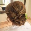 Elegant Wedding Hairstyles For Medium Length Hair (Photo 14 of 15)