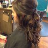 Wedding Hairstyles For Long Brown Hair (Photo 3 of 15)