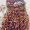 Wedding Hairstyles For Young Bridesmaids (Photo 4 of 15)