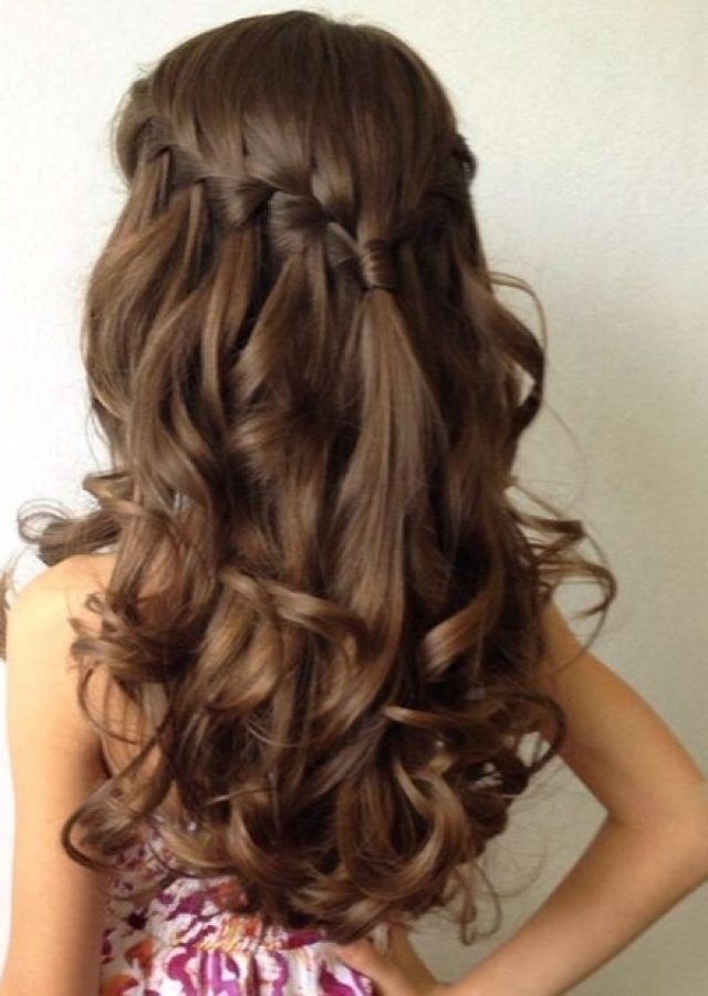 2024 Best of Wedding Hairstyles for Kids