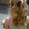Wedding Hairstyles For Young Bridesmaids (Photo 6 of 15)