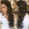 Wedding Hairstyles For Long Brown Hair (Photo 10 of 15)